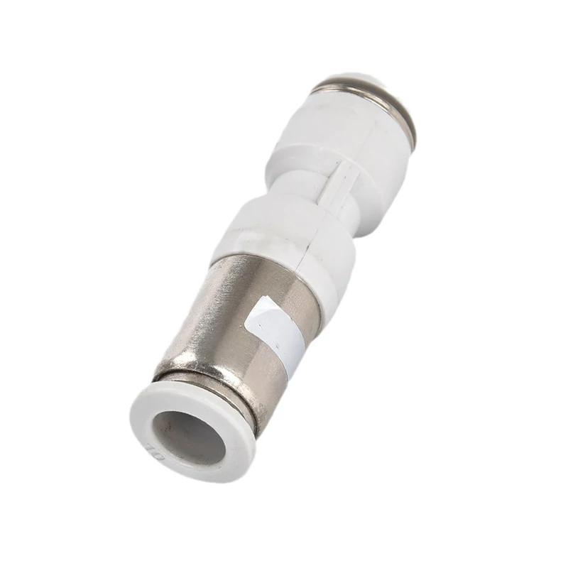 Conector rápido de tubería de Gas, válvula unidireccional, válvula sin retorno, válvula de retención de curva recta, enchufe rápido PCVV/PCVU-4/6/8/10/12 - imagen 4