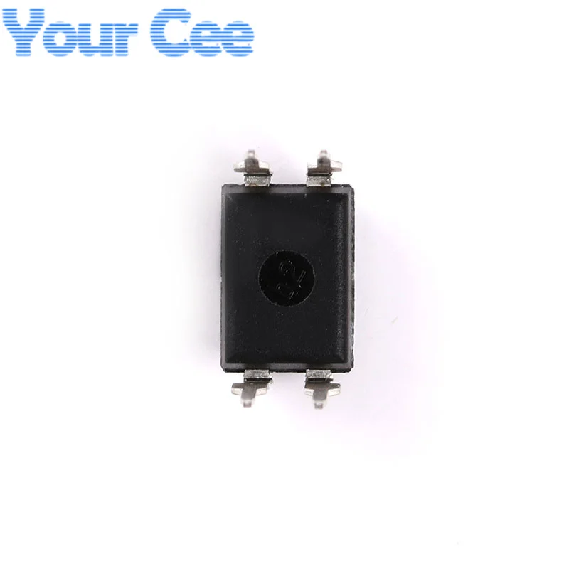 20 piezas LTV814 LTV-814 DIP-4 L1516 814 DIP4 Chip optoacoplador IC circuito integrado - imagen 2