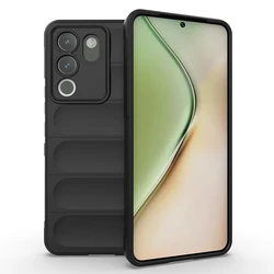 Funda Antigolpes Vivo V29E – Silicona Suave 5G