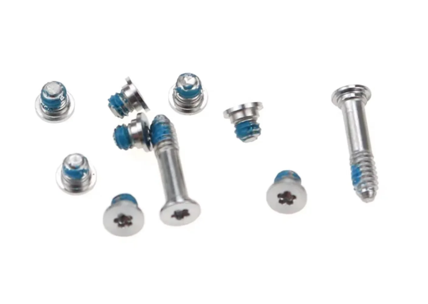 Tornillo de la caja inferior del ordenador portátil para macbook Air A1369 A1370 A1465 A1466 Mc503 Mc504