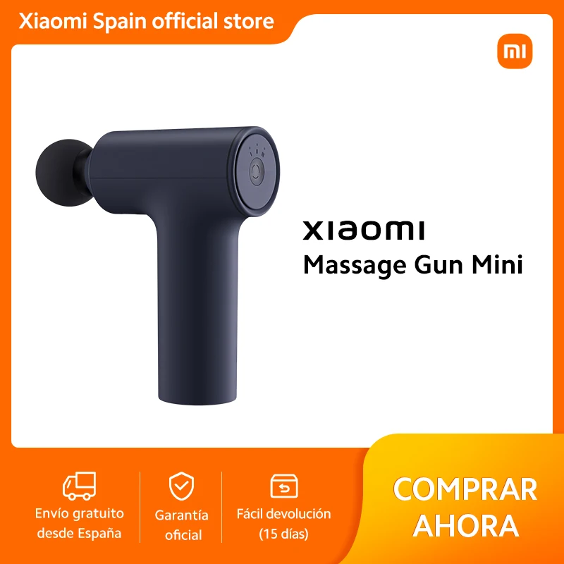Xiaomi-pistola de masaje oficial, Mini