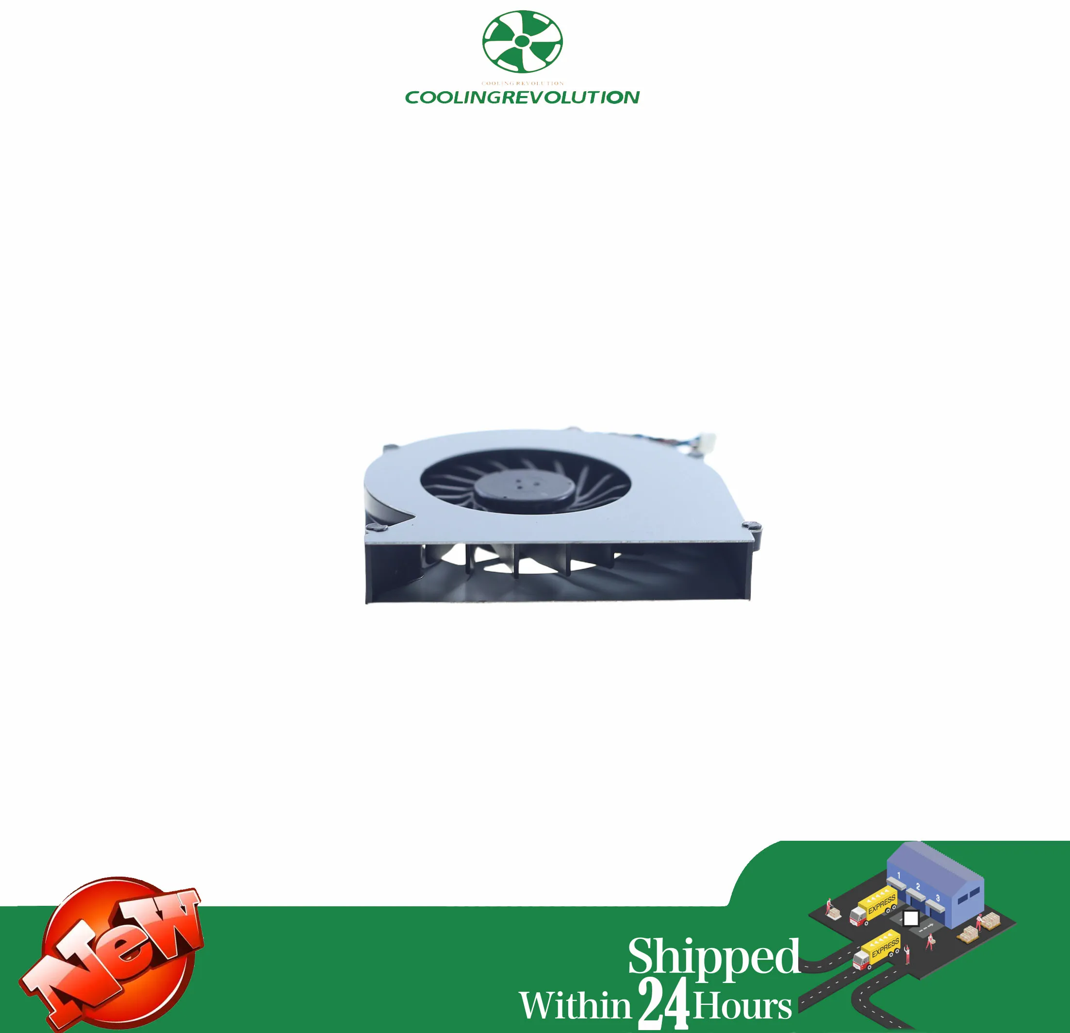 Ventilador CPU Refrigeración Compatible Toshiba Satellite – 4 Pines 5V - imagen 4