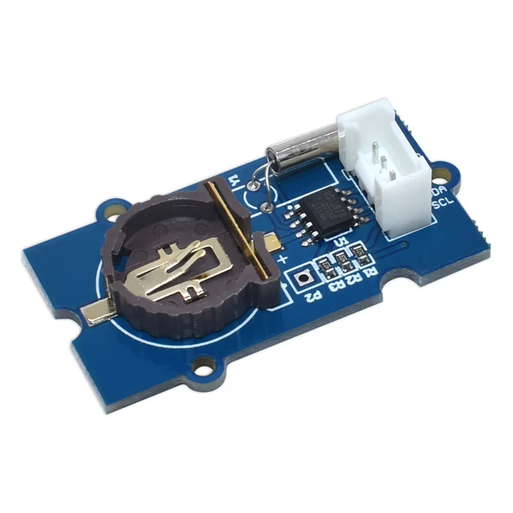 Nuevo Grove-enrollador de módulo de reloj de alta precisión DS1307 RTC para arduino - imagen 3