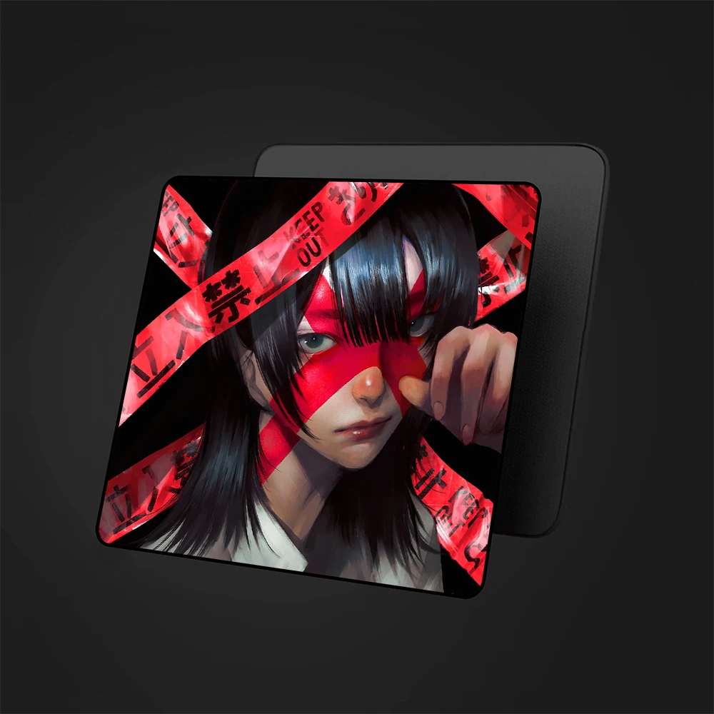 Alfombrilla de ratón Kazemi SAI II de edición limitada, alfombrilla de ratón profesional para deportes electrónicos, alfombrilla de ratón para ordenador con superficie impermeable - imagen 2