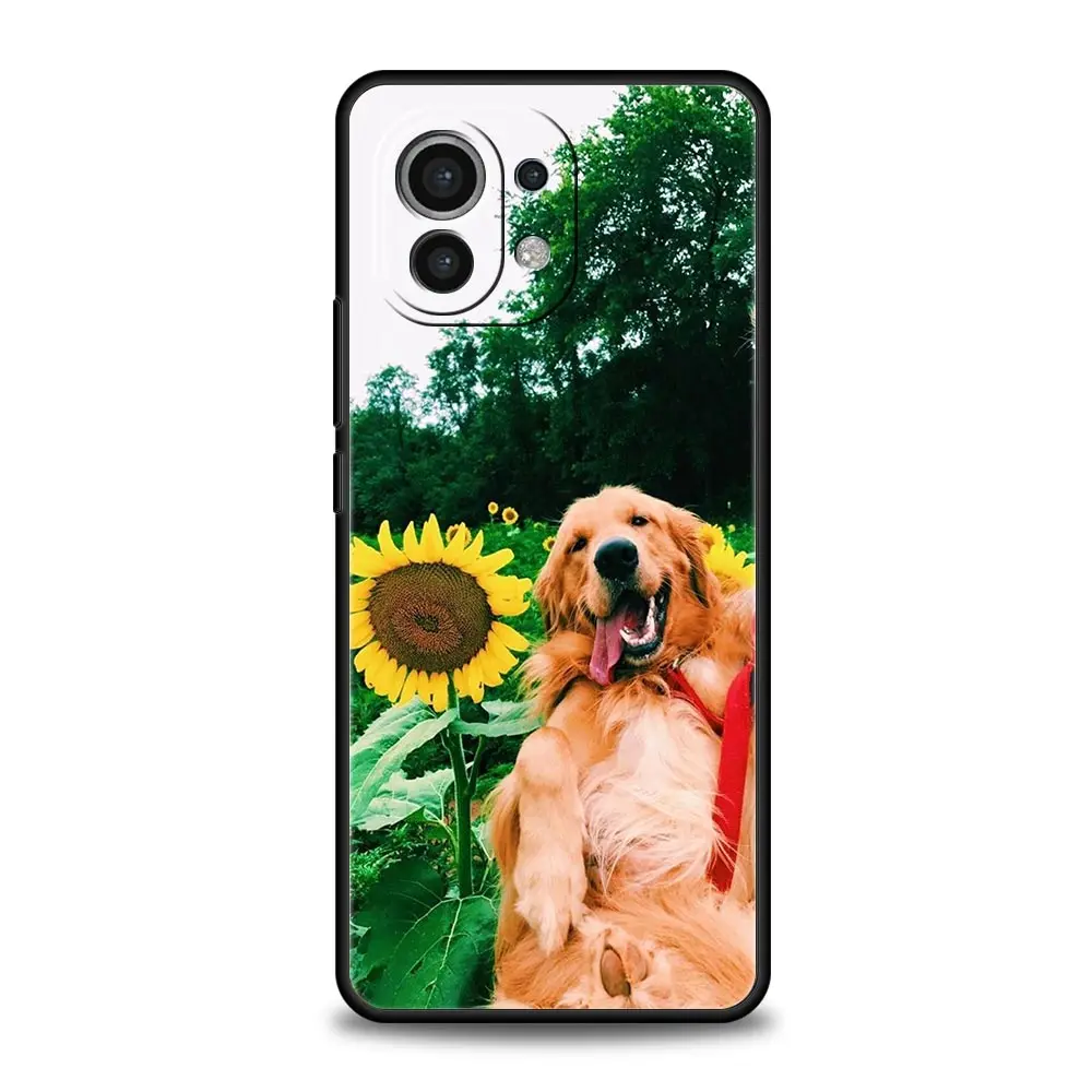 Cocker Spaniels Dog encantadora funda de teléfono para Xiaomi 14 13T 12T Pro 12 13 11 Ultra Mi Note 10 Lite 10T 5G 11X Pro 11T 11i 9T - imagen 4