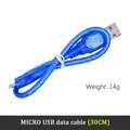 micro USB cable
