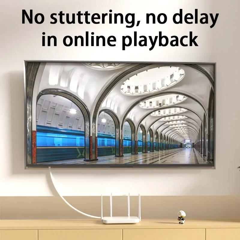 Cable FT Ethernet 25M Utp Cat5 Cables Lan 4 pares Cat5e Cable de red Cable de conexión para PS PC Modem Router liquidación Rj45 - imagen 5