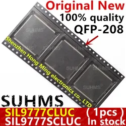 SiI9777 Circuito Integrado HDMI 2.0 en Encapsulado QFP-208