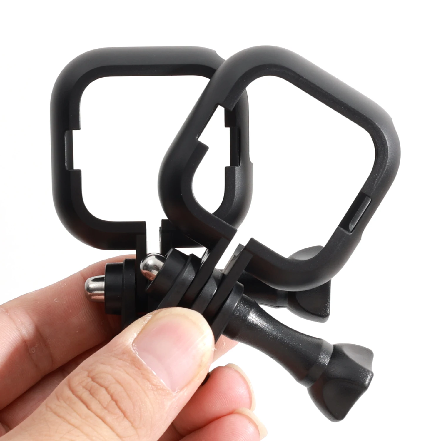 Funda protectora con marco para cámara Insta360 GO Ultra, cubierta protectora con soporte de montaje antiarañazos y a prueba de golpes para Insta360 GO Ultra - imagen 2