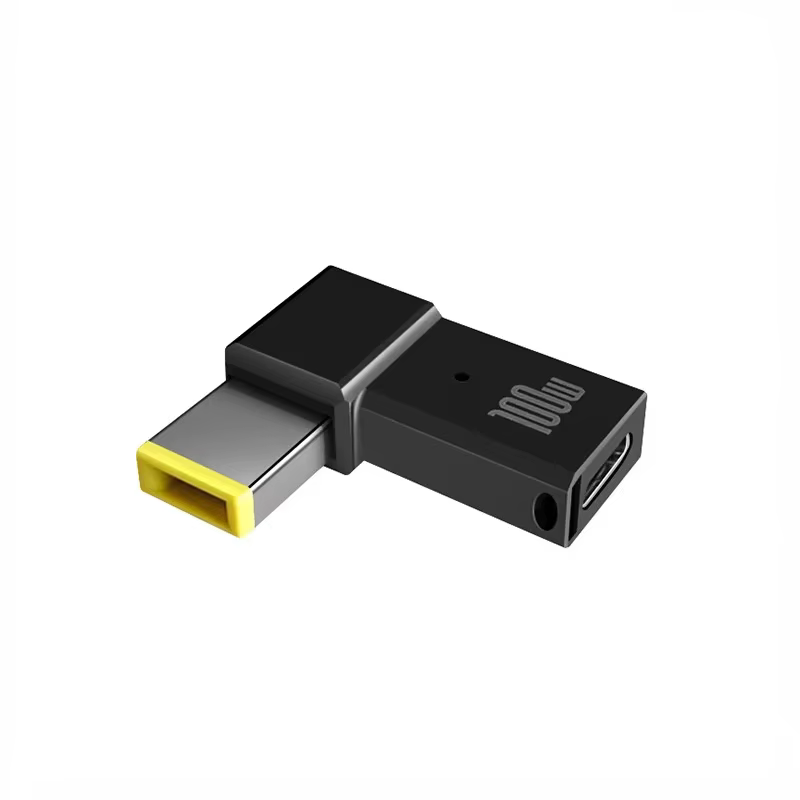 Adaptador USB-C Lenovo Thinkplus 100W PD Coaxial Macho