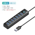 USB A 7 Port 50CM