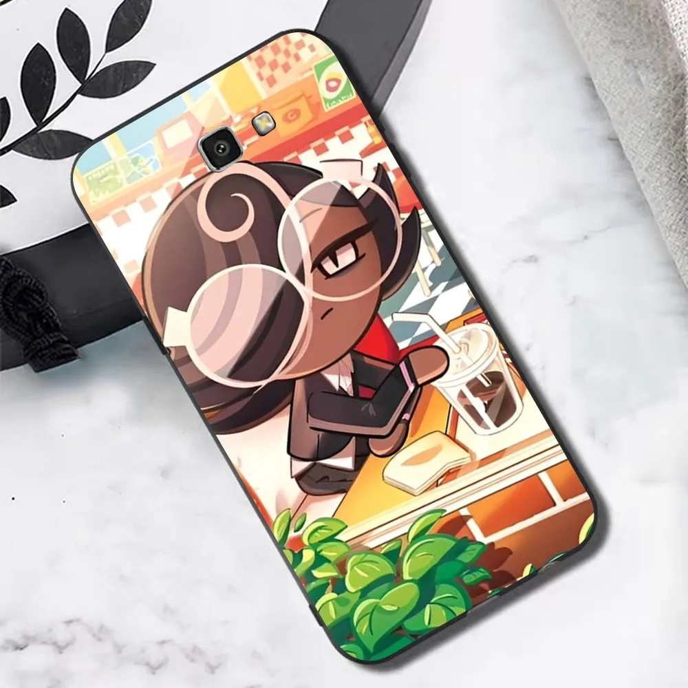 Funda de teléfono Cookie Run Kingdom para Samsung S 9 10 20 21 22 23 30 23 24 Plus Lite Ultra FE S10lite Fundas - imagen 5