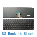 US Backlit Black