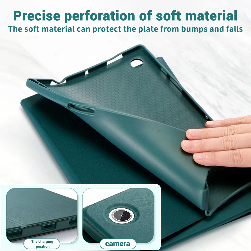 Teclado retroiluminado para iPad Pro 11, 10,9 Mini, 6, 10,2, 9/8/7. °, 2018, 5, 6. °, 2017, 10,5, Air 3, 2, Mini, 4, 5 Pro, 11, 9,7 - imagen 5