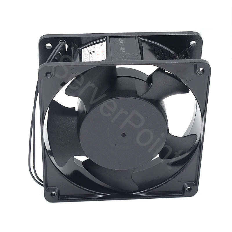 Ventilador de refrigeración Axial, dispositivo para ADDA 12038, AA1282HB-AW, 220V, 0.12A, nuevo - imagen 4