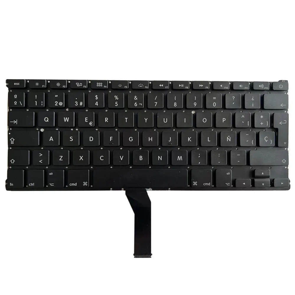 Teclado retroiluminado español MacBook Air 13 pulgadas - imagen 2