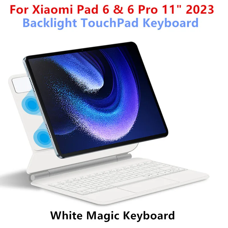 Mi Pad 6 and 6 Pro W