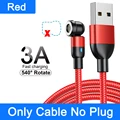 Red Only Cable