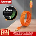 Cat6a Orange