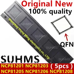 Regulador de tensión ON Semiconductor NCP8120 QFN – IC