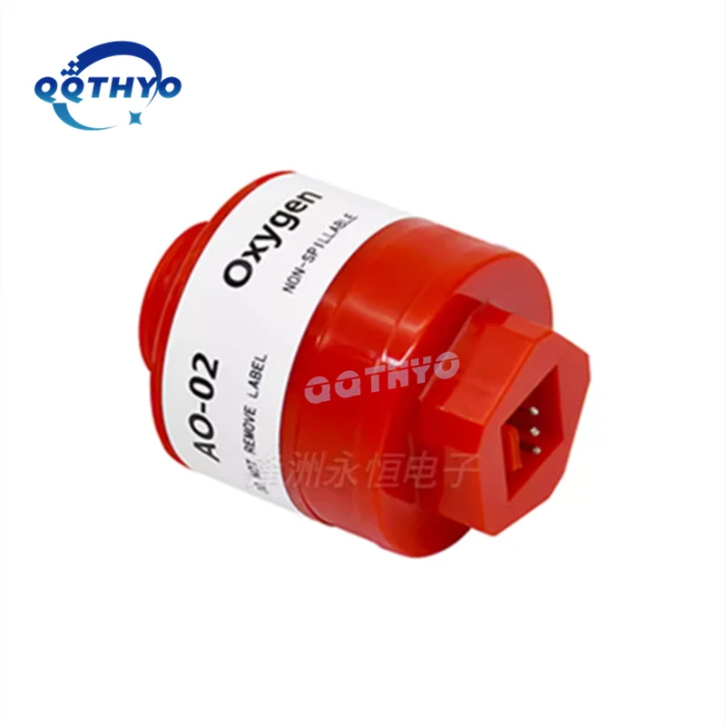 Sensor de oxígeno Original, detector de gas piezas, Compatible con AO2, AO-02, AA428-210, 1 AO2PTB-18.10 - imagen 5