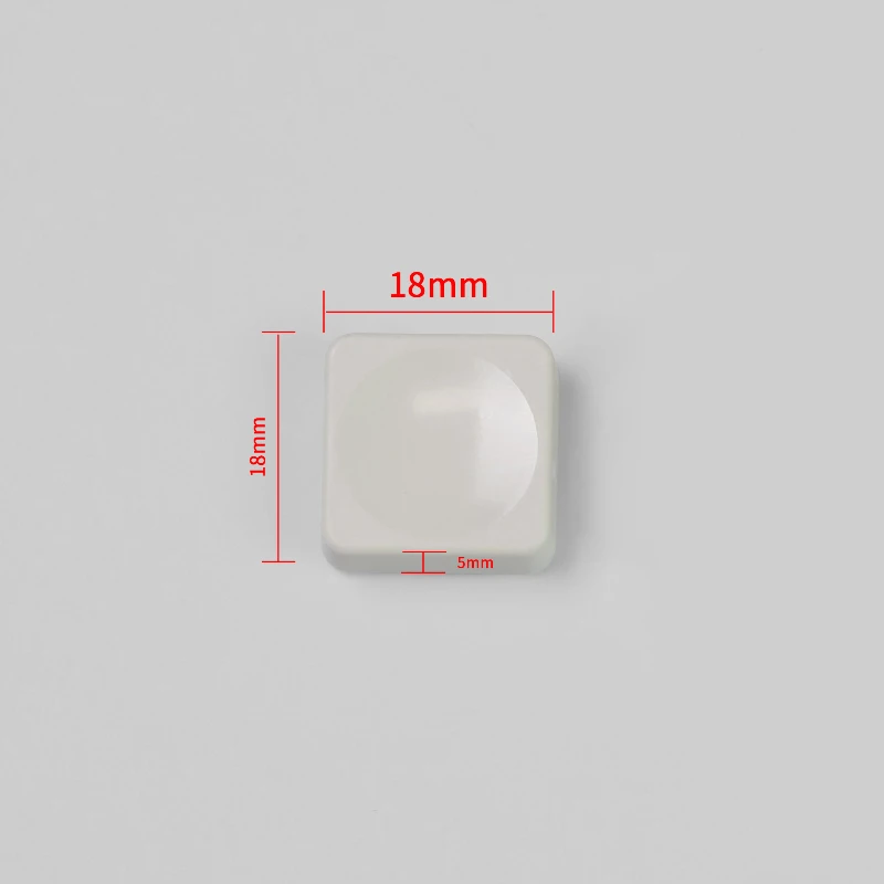 Teclas PBT de perfil bajo CFX personalizadas, 10 Uds., 10mm, para teclado mecánico para juegos MX Switch de perfil bajo, teclas ultrafinas - imagen 5