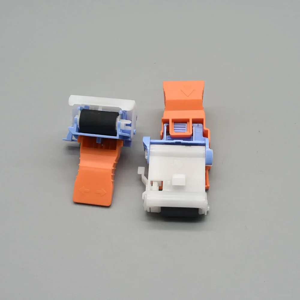 5X J8J70-67904 Bandeja 2 Rodillo de alimentación de recogida de separación para HP LaserJet Enterprise M631 M632 M633 M607 M608 M609 para Canon 525 - imagen 4