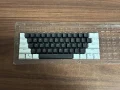 White Black 61 Key