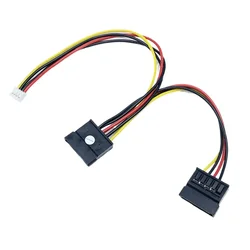 Cable de alimentación SATA para ordenador industrial – Conexión fiable