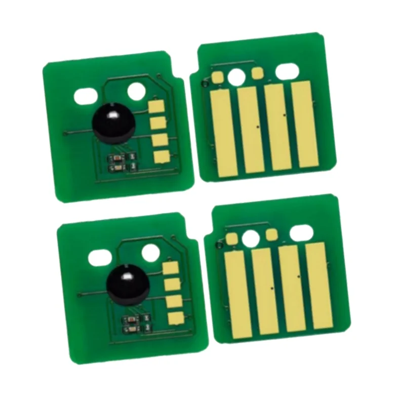 Juego de 5 chips de tóner C8130 para Xerox Altalink C8135 C8145 C8155 C8170 cartucho de impresora 006R01746 006R01747 006R01748 006R01749 - imagen 2