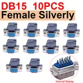 DB15 Female Silverly