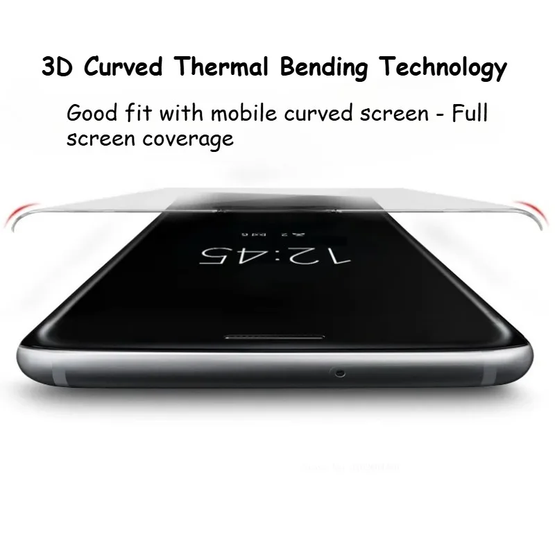 Protectores de pantalla de cobertura completa 4 en 1 para Oppo A6 Max vidrio templado para Oppo Reno 10 11 12 13 14 con 2 uds película de lente de cámara - imagen 3