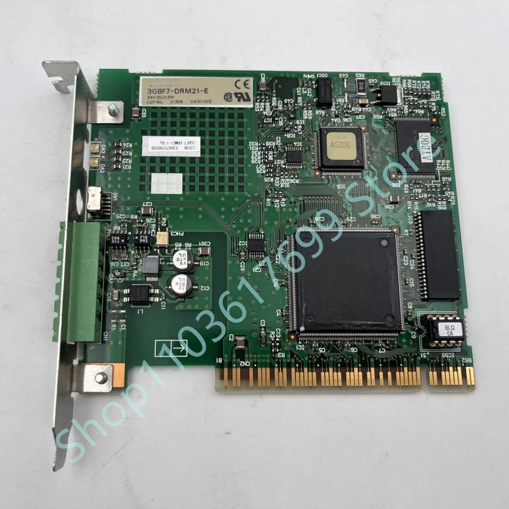 3G8F7-DRM21-E Industrial Control Board