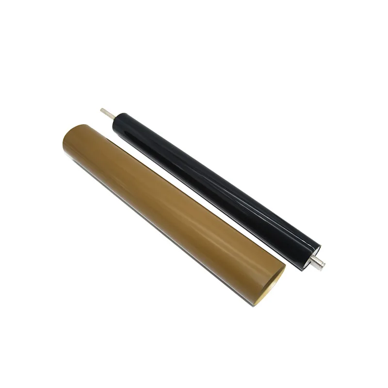 Película de fusor C454 Original + rodillo inferior para Konica Minolta Bizhub C454e 454, manga y presión de cinturón, 1 Juego - imagen 4