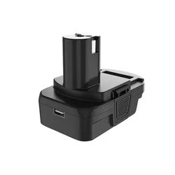 Adaptador Ryobi 20V a 18V – Conversor Batería Litio