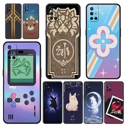 Funda OnePlus 12 TPU Honkai Star Rail Antigolpes