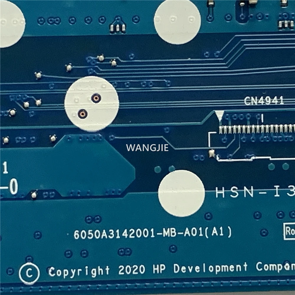 6050A3142001 para HP Elitebook X360 830 G7 placa base para ordenador portátil M03894-601 M03894-001 M03895-601 M03893-601 100% en funcionamiento - imagen 5