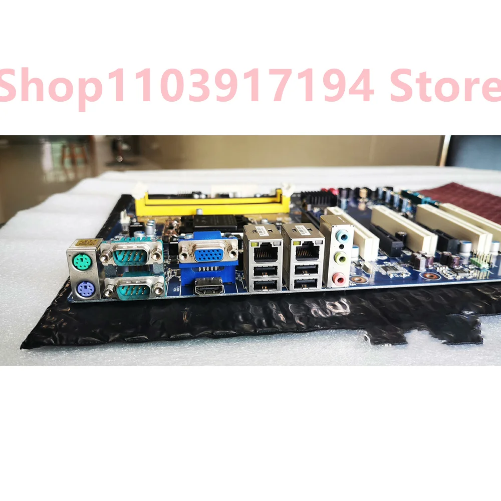 EAX-Q67-A3R Placa base de computadora industrial - imagen 2