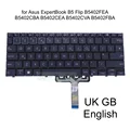 UK GB