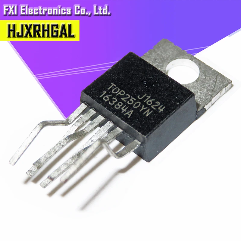5 piezas TOP250YN TOP250 TO220 TO-220 nuevo original