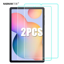 Samsung Galaxy Tab S6 Lite Protector Pantalla Vidrio Templado