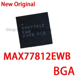 MAX77812EWB – Chip de gestión de energía para Nintendo Switch
