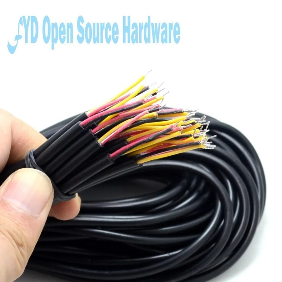 Sensor de temperatura Digital DS18B20, 1 piezas, directo, A prueba de agua, sonda, se puede personalizar un gran número de puntos originales - imagen 4