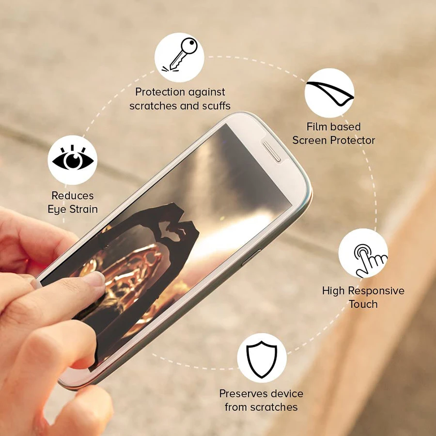 Película de hidrogel Mate para Huawei Mate 30 20 50 Pro Lite, Protector de pantalla para Huawei P30 P20 P40 Lite P50 Pro, 3 uds. - imagen 5