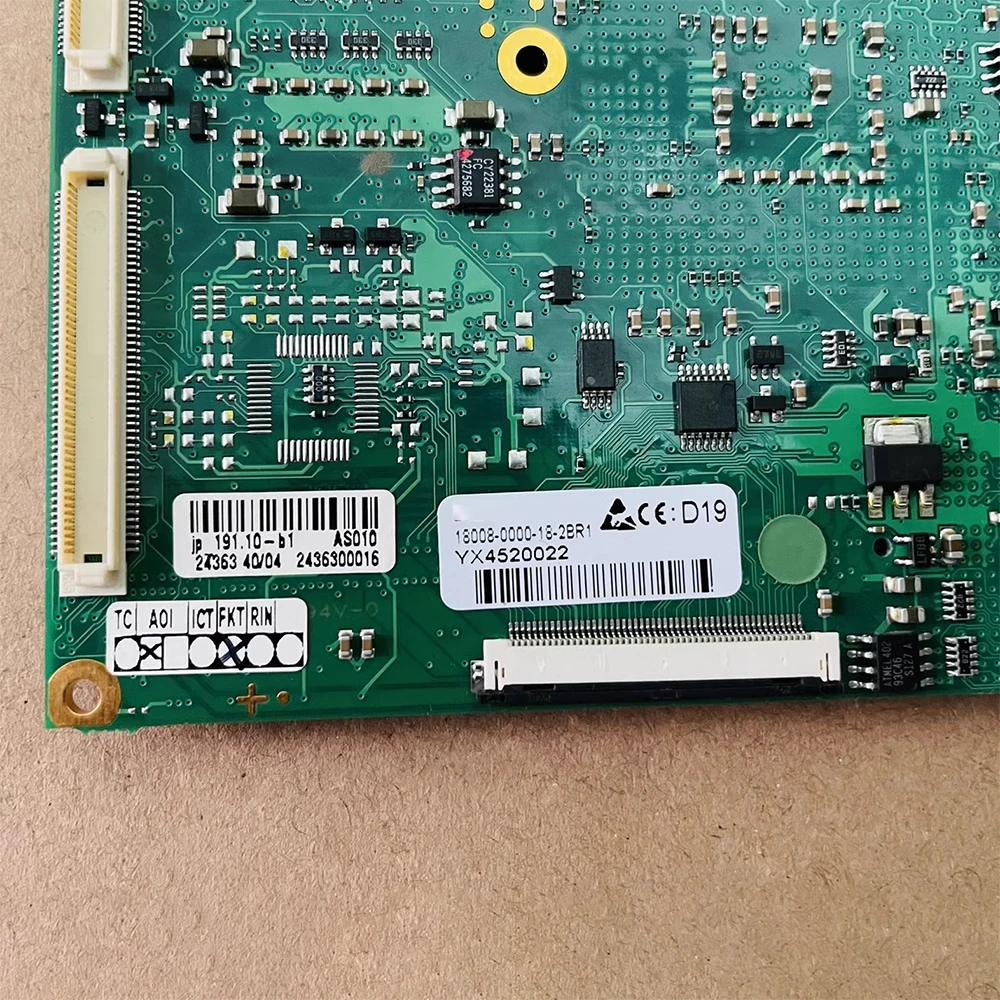 Placa base de control industrial 18008-0000-18-2BR1 - imagen 5