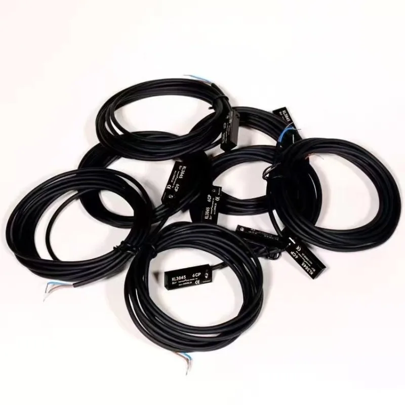 Interruptor magnético de cilindro KL3046 KT-TOHL KL3045 AL-05R cilindro mecánico sin vástago interruptor magnético de inducción dedicado - imagen 2