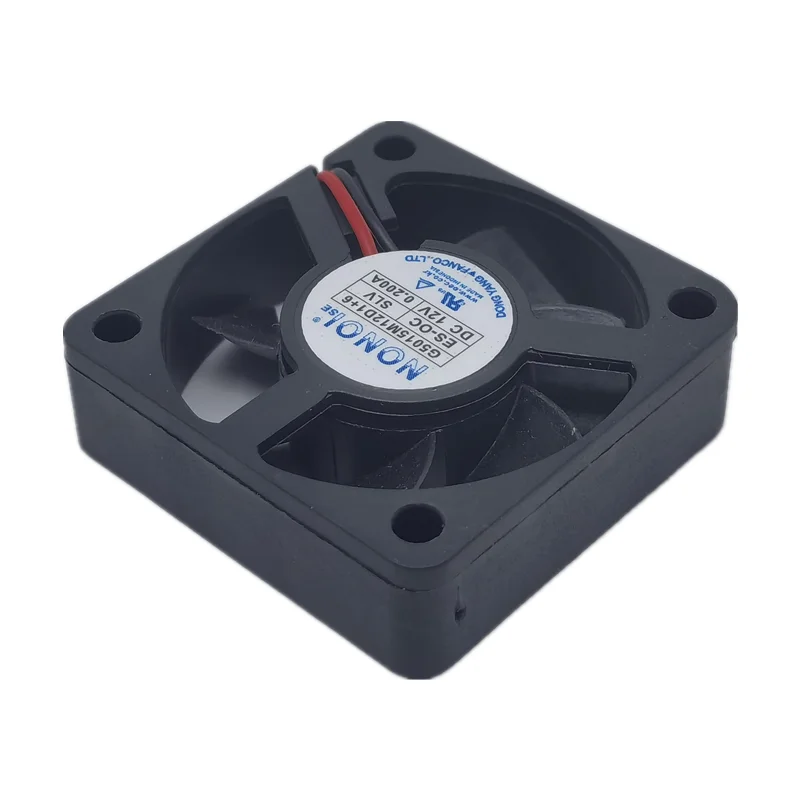 Nuevo PARA G5015M12D1 + 6 12V 0.20a 5015 5cm ventilador de refrigeración de audio para coche - imagen 3