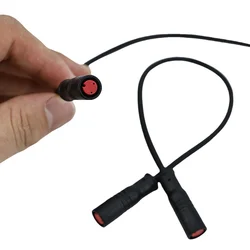 Cable M8 2 Pines Impermeable para Bicicleta Eléctrica