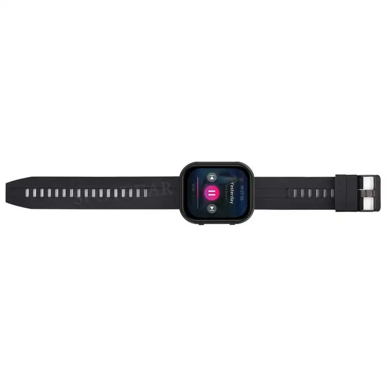 Placa de desarrollo DeepSeek AI Voice Chat ESP32 S3, pantalla AMOLED de 2,06 pulgadas, 410 × 502, reloj programable con pantalla táctil de 2,06 pulgadas - imagen 5