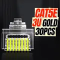 CAT5E 3U 30PCS